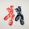 Engros Sport Tye-Die Cotton Socks